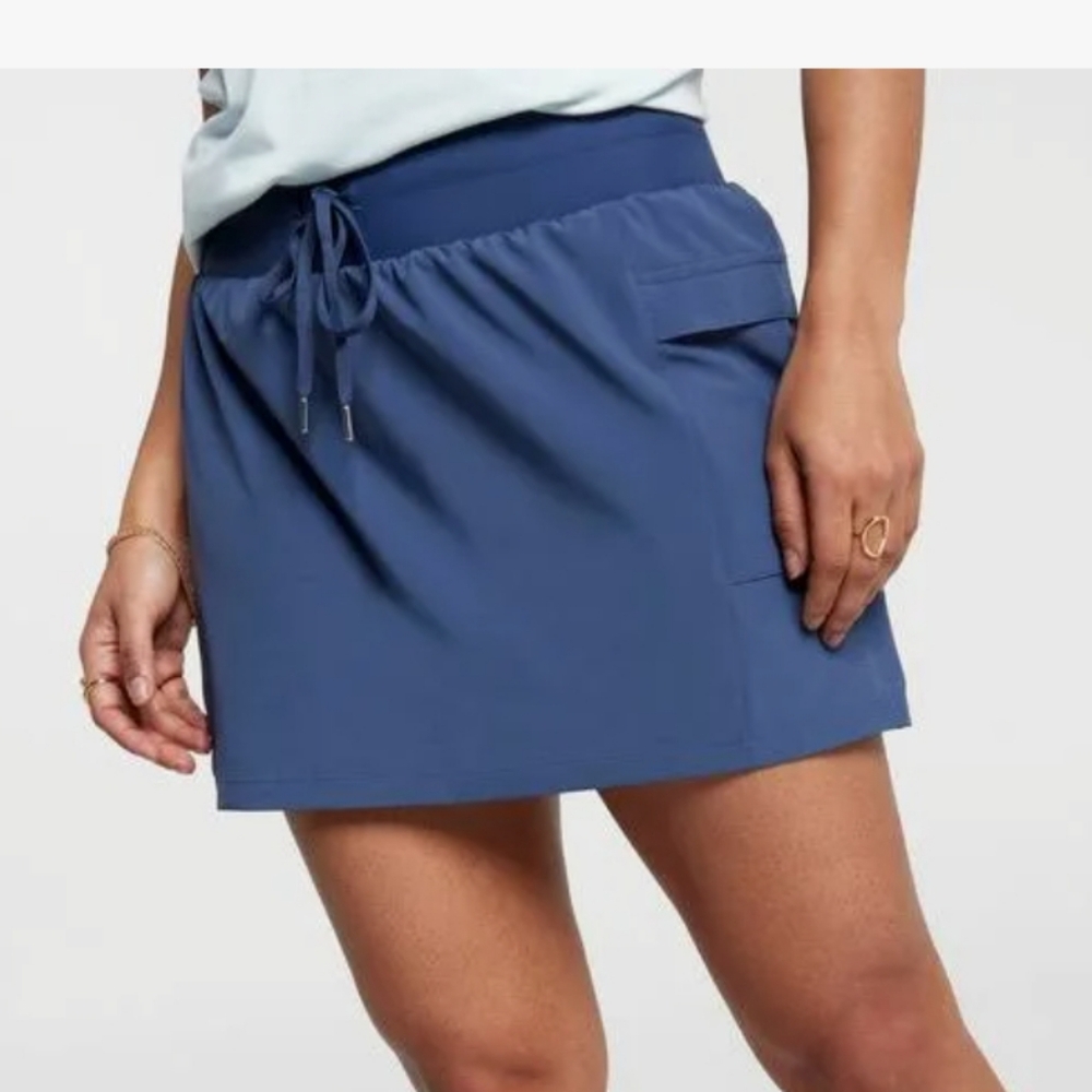 Calia Women's Patch Pocket Skort